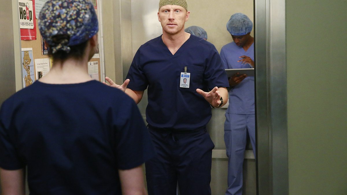 greys anatomy - die jungen ärzte