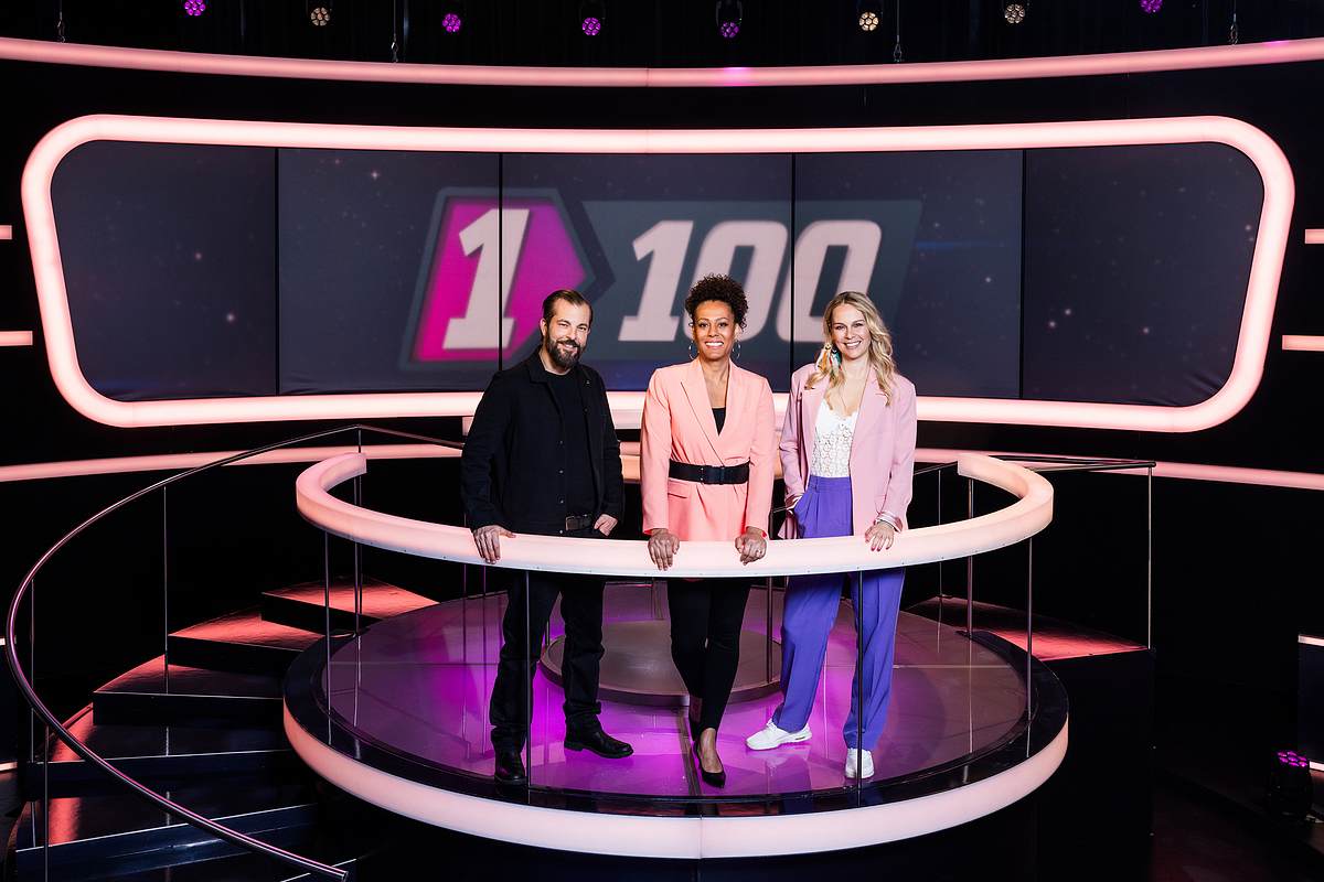 best of 1 gegen 100 - promispecials