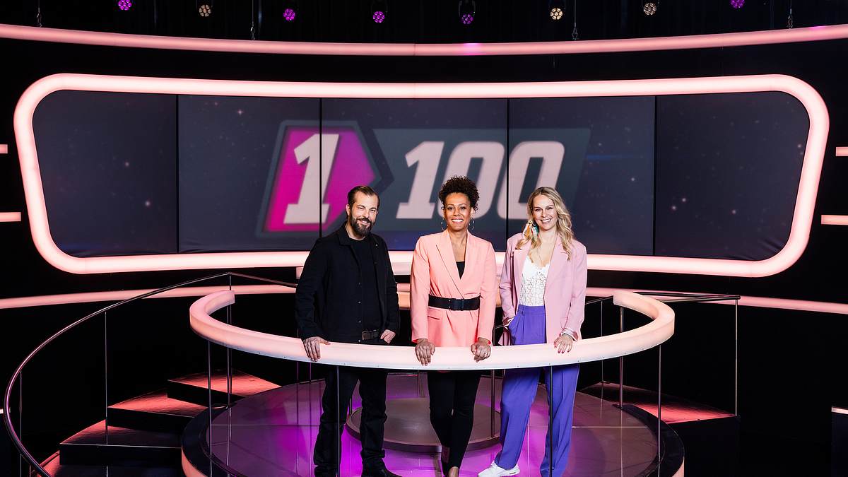 best of 1 gegen 100 - promispecials