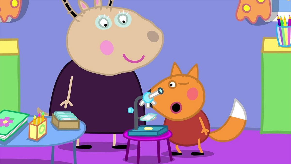 Peppa Pig peppa pig