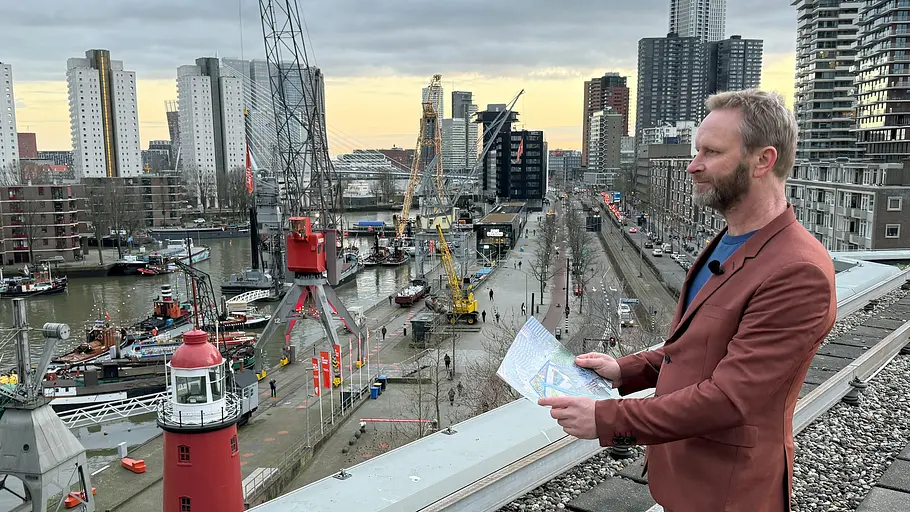 Städtetrip Rotterdam - Hafenflair und junge Ideen städtetrip rotterdam - hafenflair und junge ideen