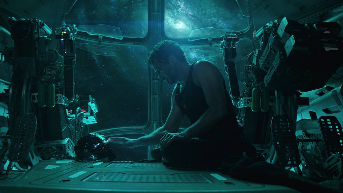 avengers: endgame