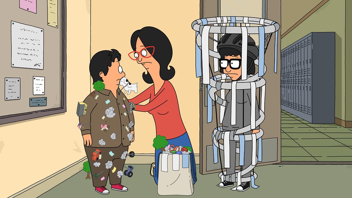 bob's burgers