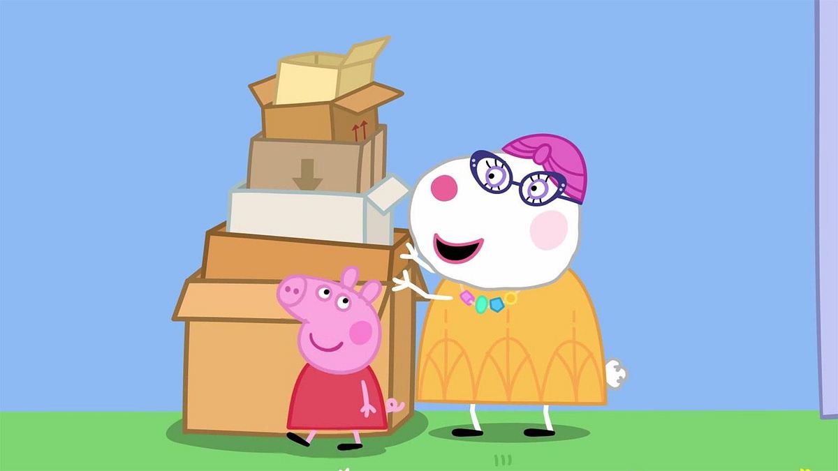 peppa pig