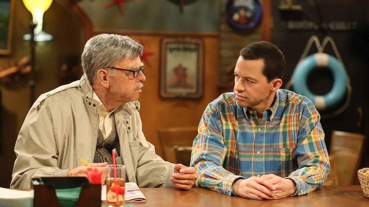 two and a half men
