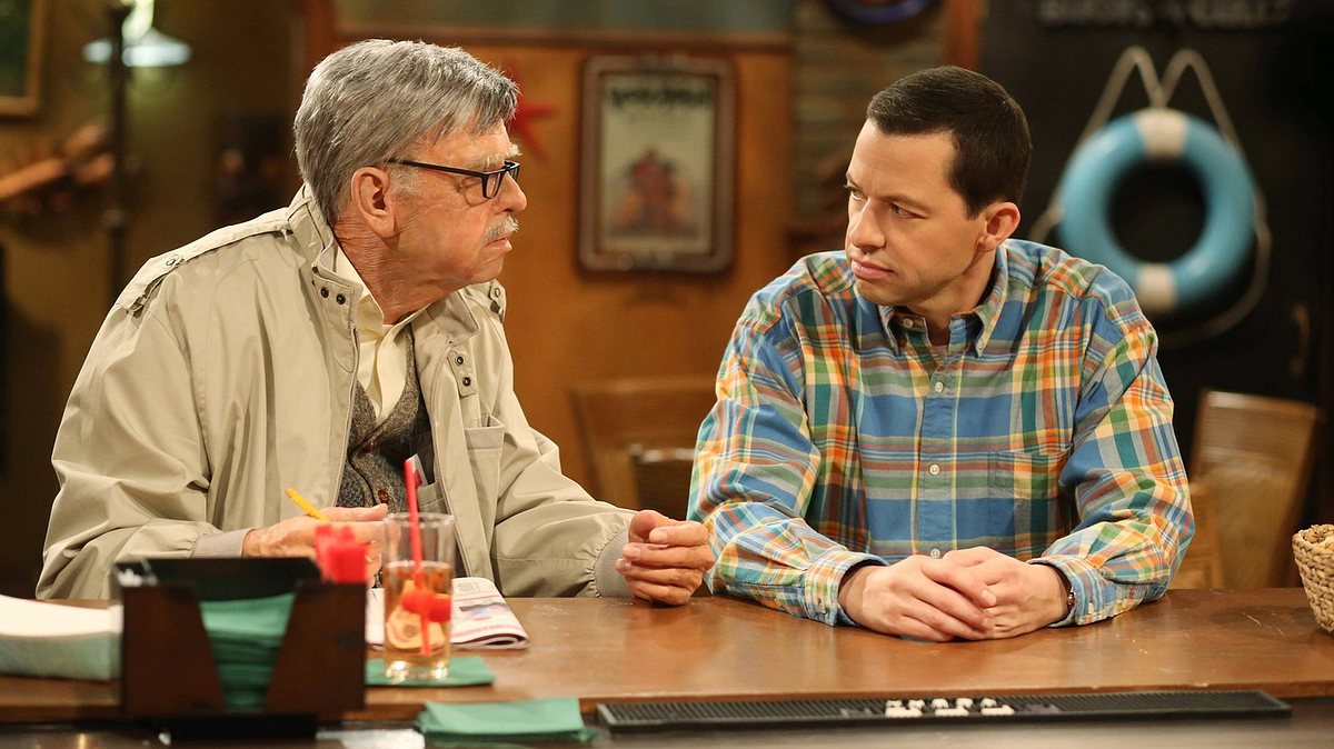 two and a half men
