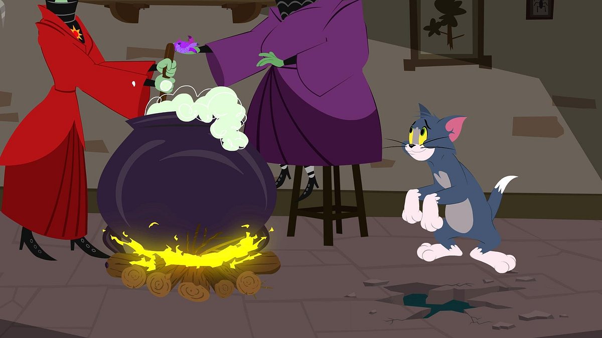 die tom und jerry show