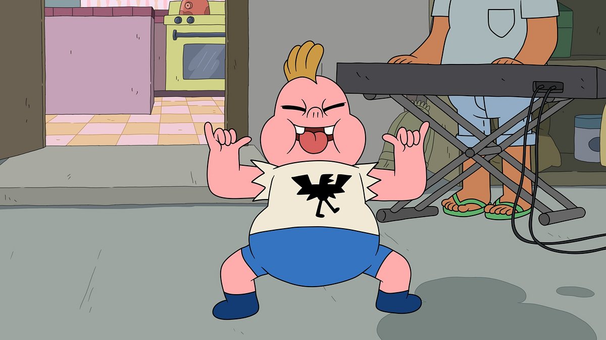 Clarence clarence
