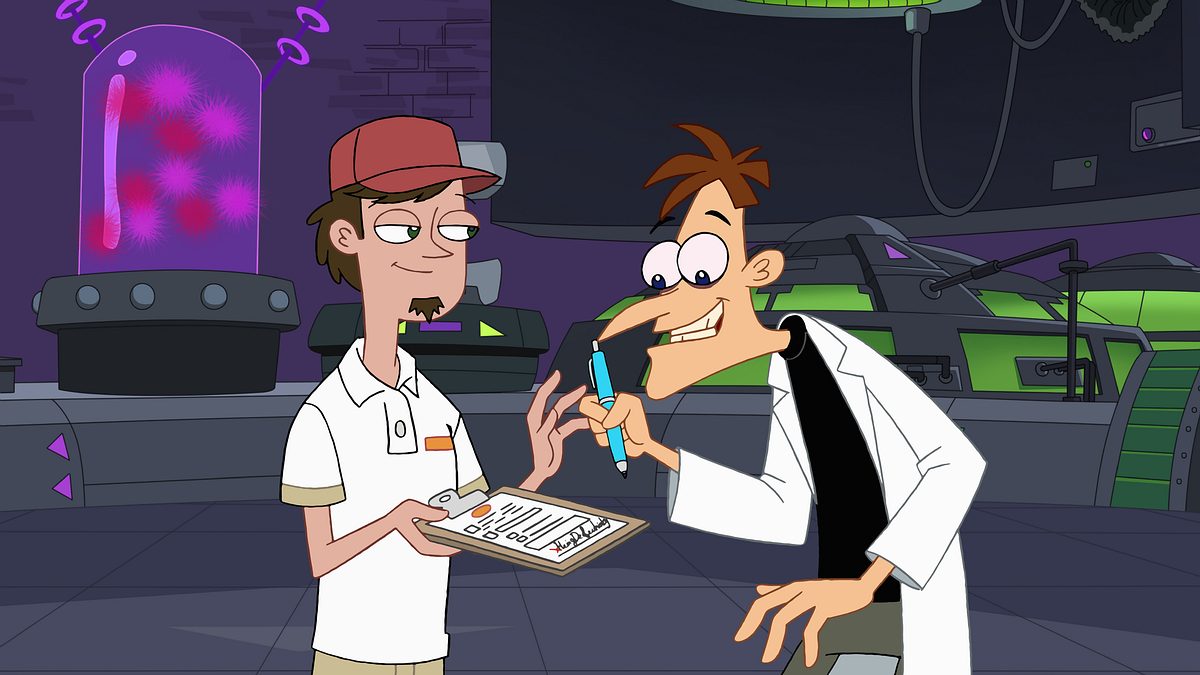 phineas und ferb