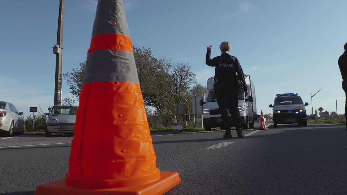border control: europas grenzschützer