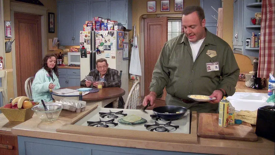 king of queens