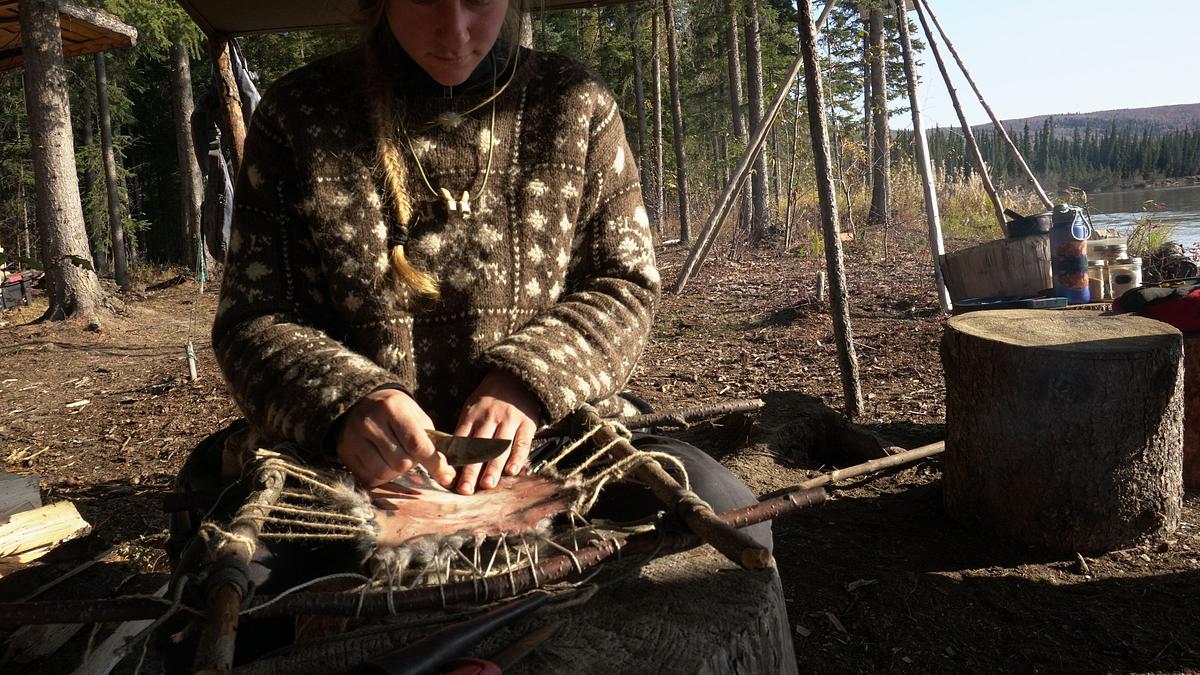 100 days wild - das survival-abenteuer