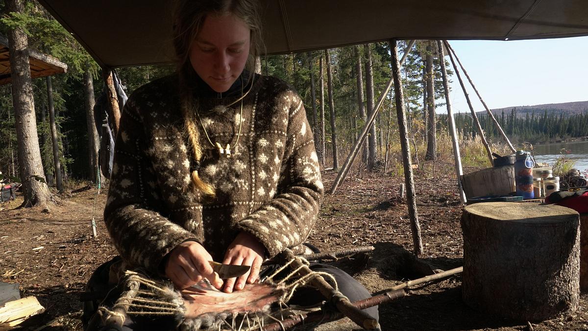 100 days wild - das survival-abenteuer