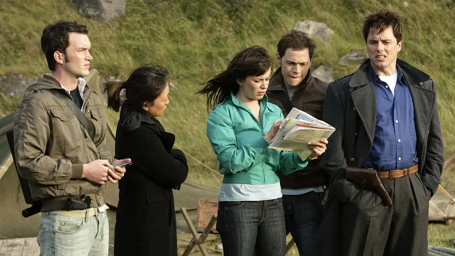 torchwood