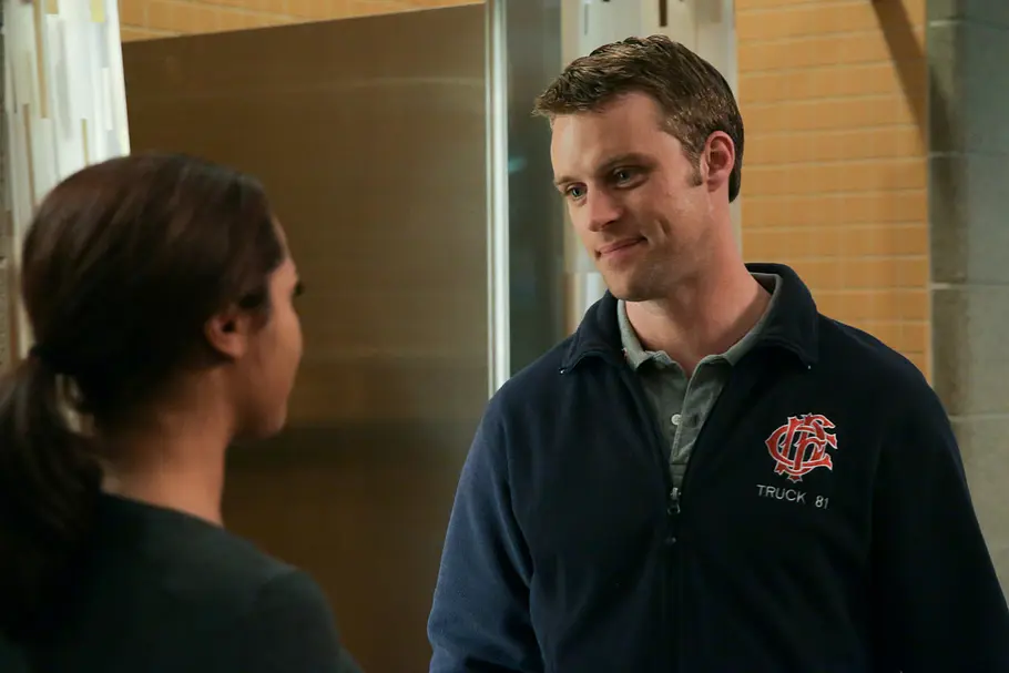 Chicago Fire chicago fire