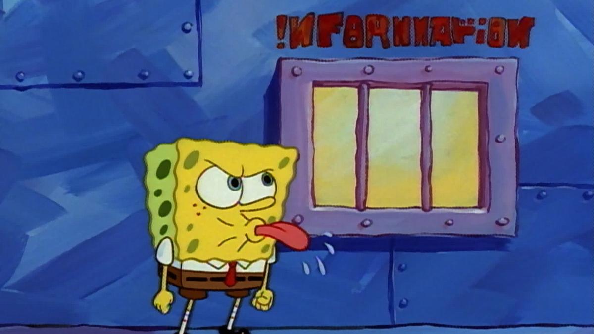 spongebob schwammkopf