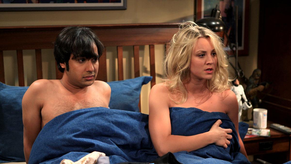 the big bang theory
