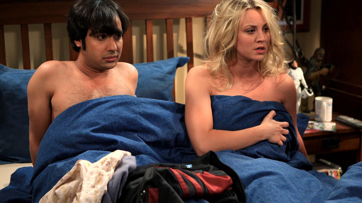 the big bang theory