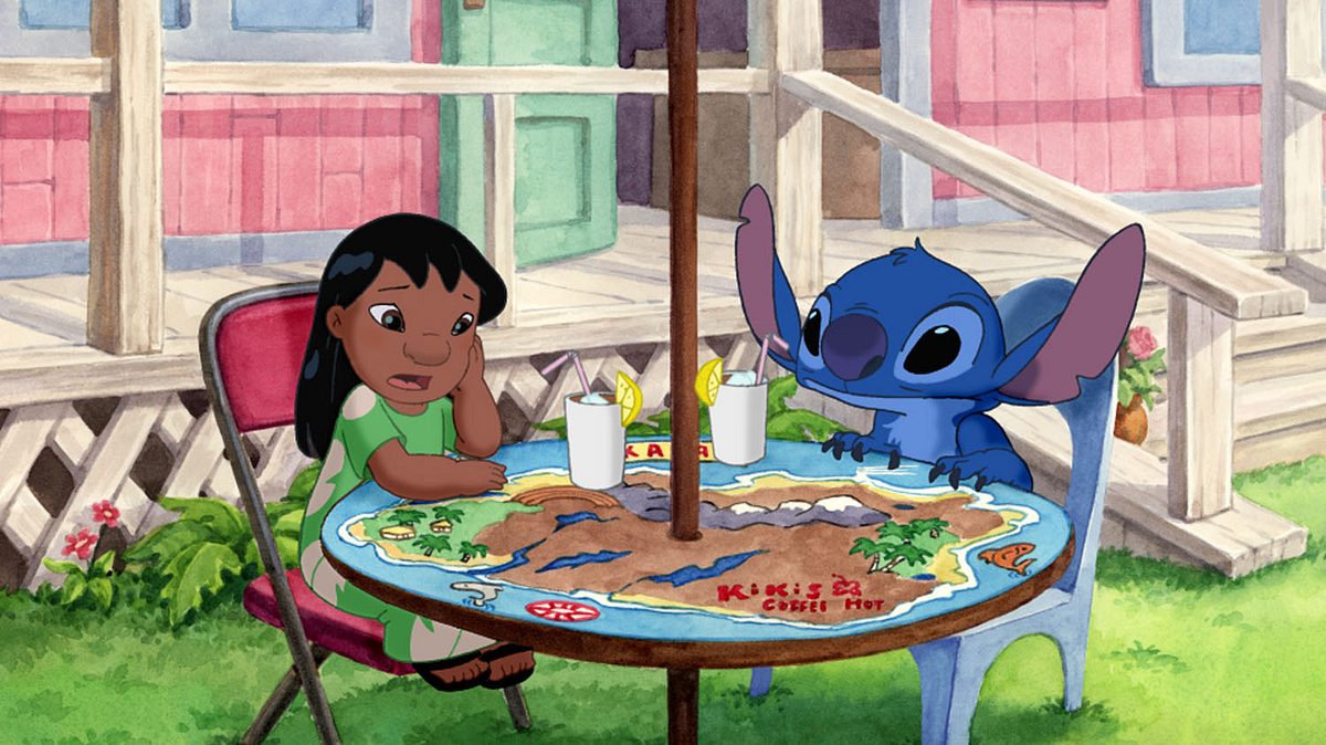 lilo und stitch