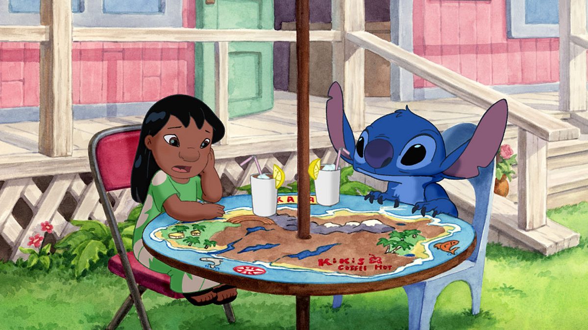 Lilo und Stitch lilo und stitch