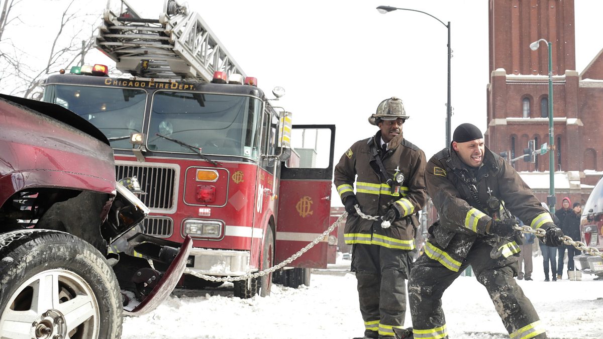 chicago fire