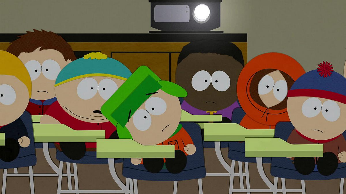 south park