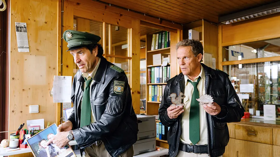 hubert und staller
