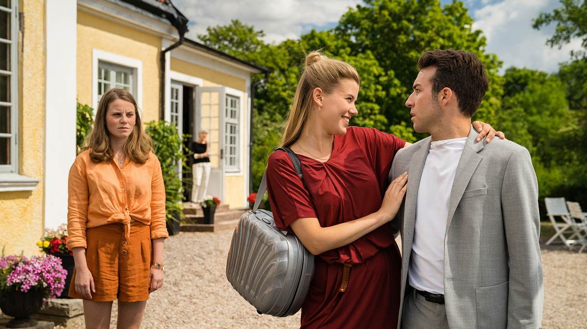 inga lindström: die braut vom götakanal