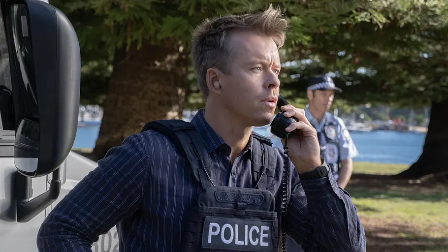 NCIS: Sydney ncis: sydney