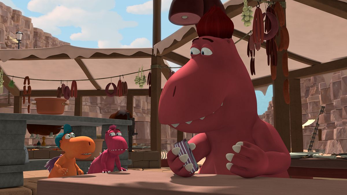 der kleine drache kokosnuss
