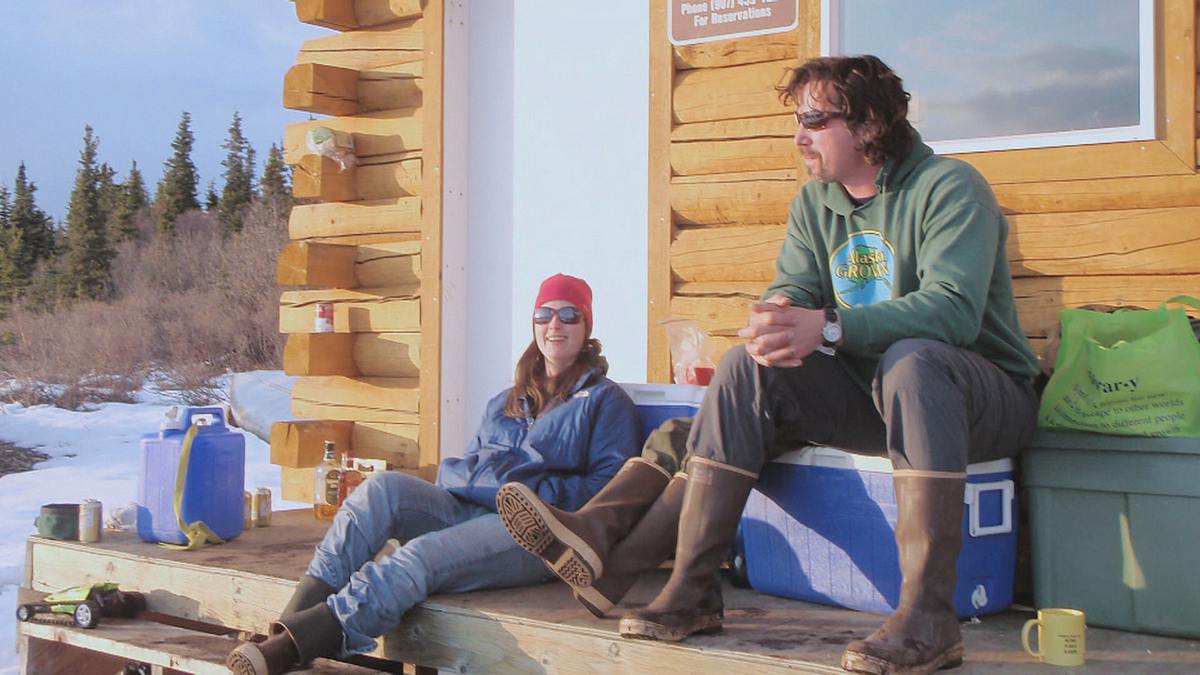 haus gesucht in alaska