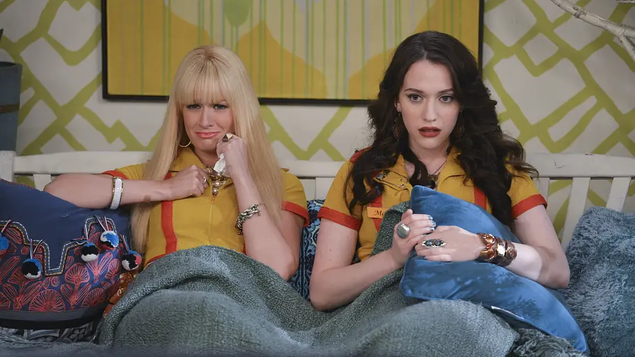 2 Broke Girls 2 broke girls