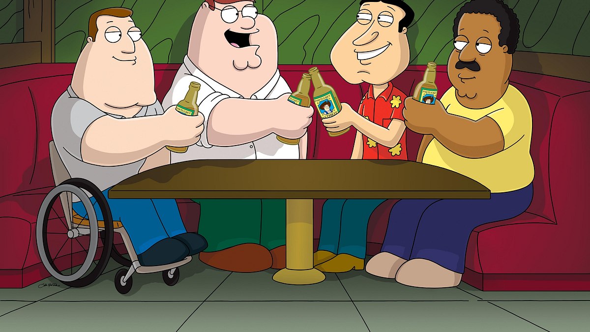 family guy