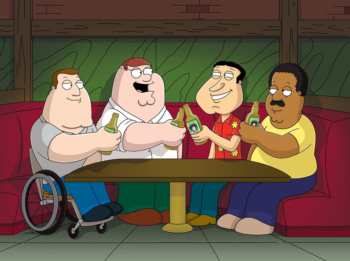 Family Guy family guy