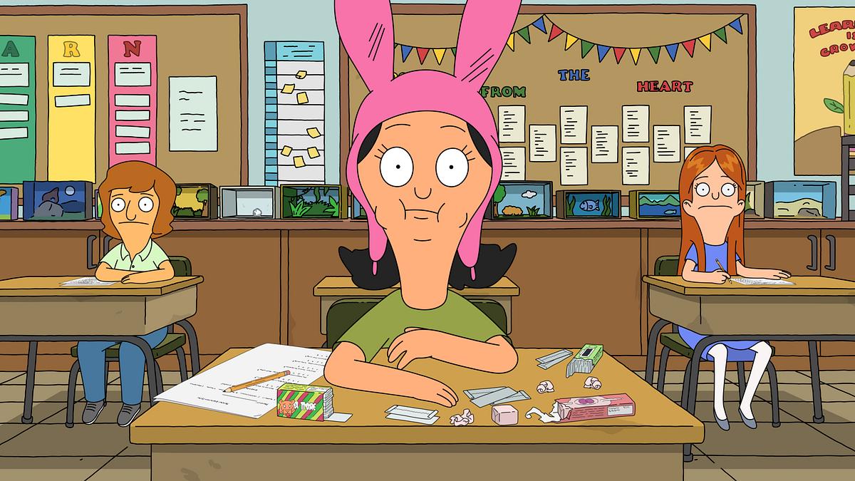 bobs burgers