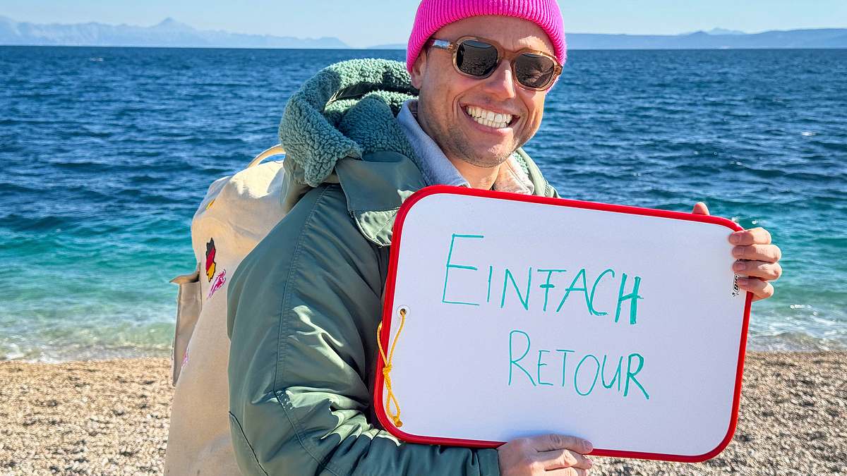 einfach retour