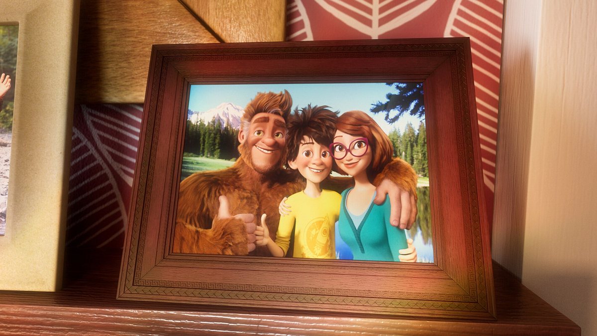 bigfoot junior - ein tierisch verrückter familientrip