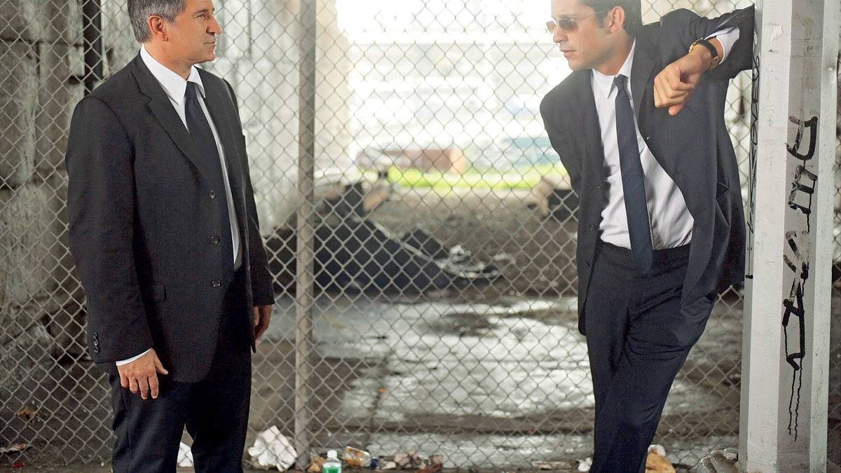 without a trace - spurlos verschwunden