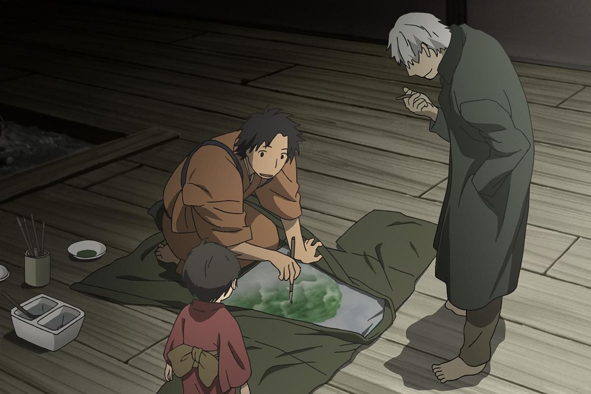 Mushi-Shi mushi-shi