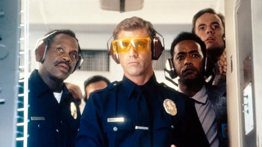 Lethal Weapon 3 - Die Profis sind zurück lethal weapon 3 - die profis sind zurück