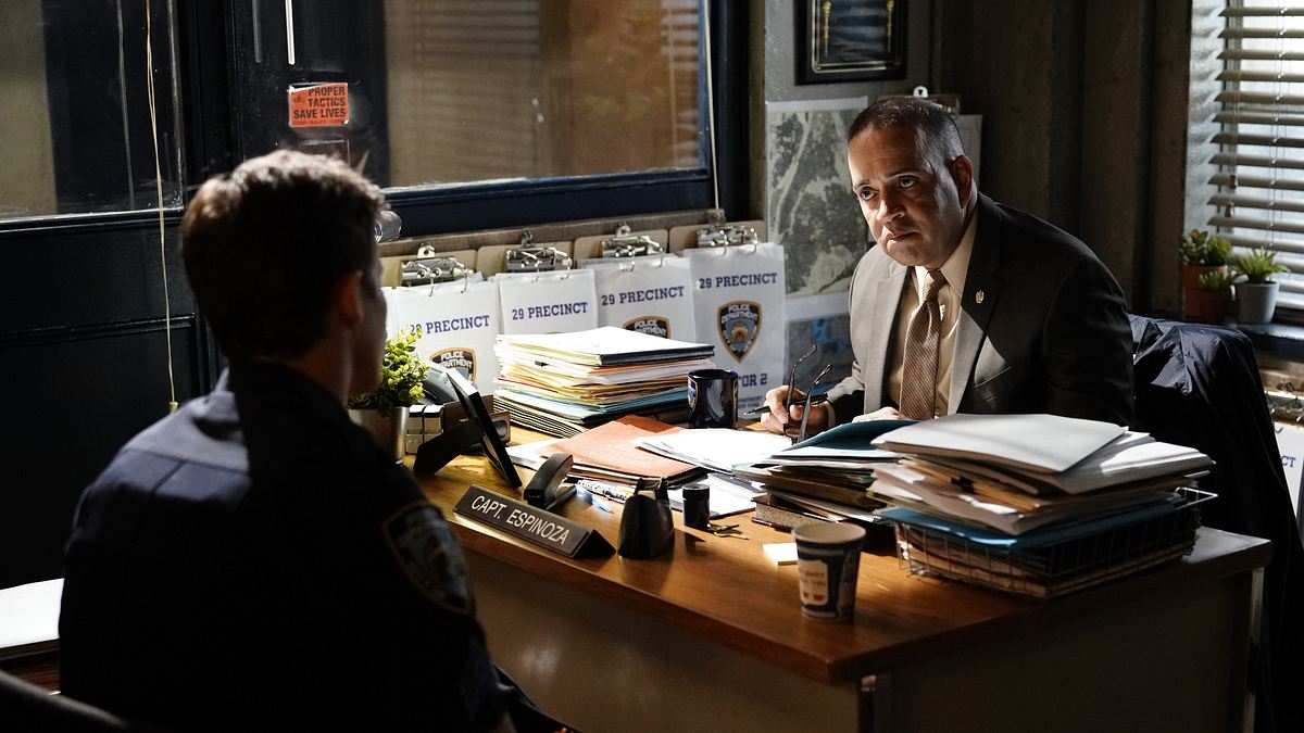 blue bloods - crime scene new york