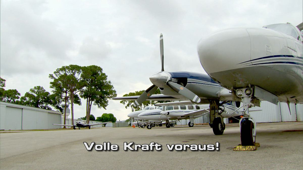 inkasso air - die flugzeug-eintreiber