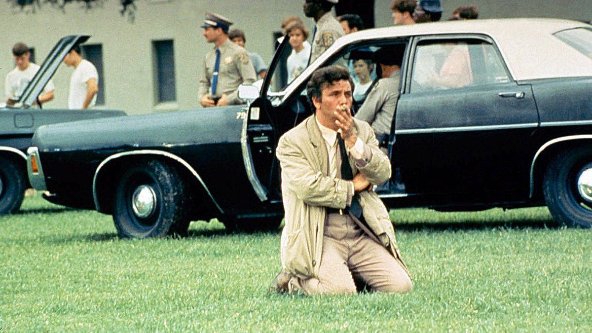 columbo