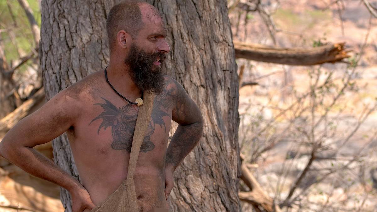 naked survival xxl - 40 tage überleben