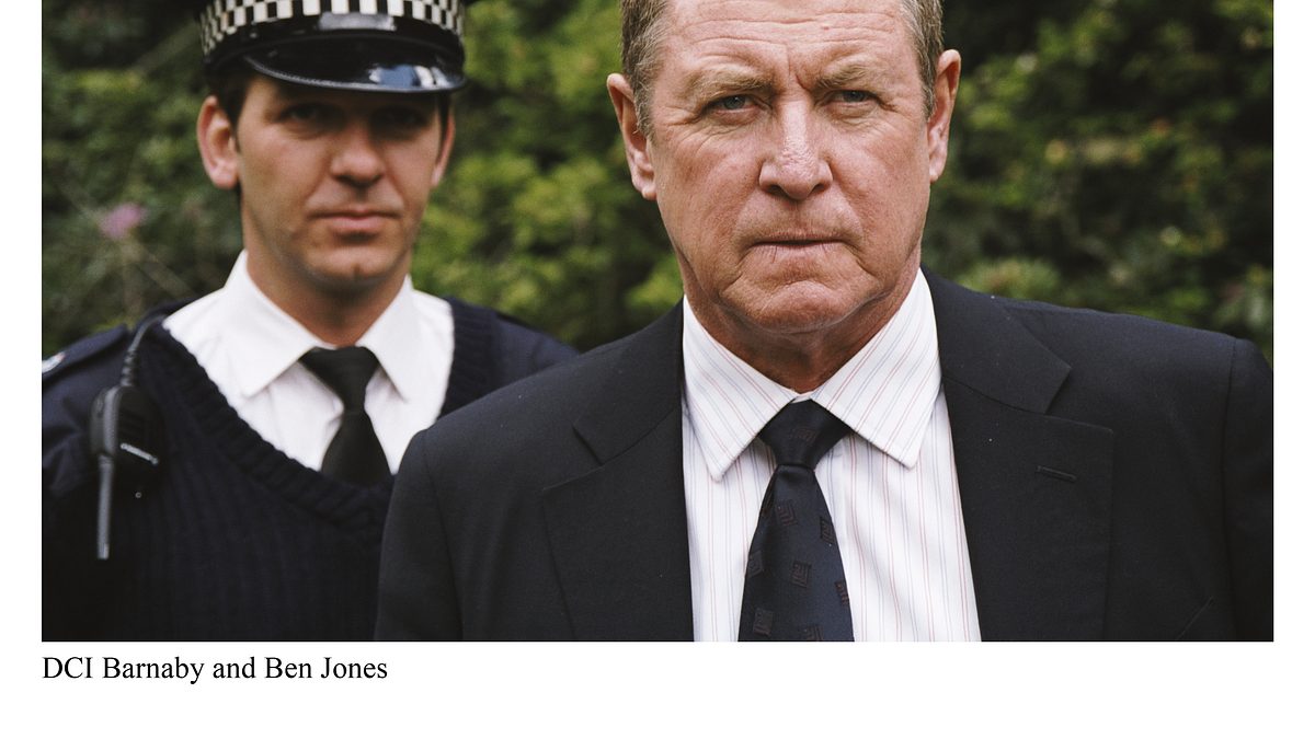 inspector barnaby