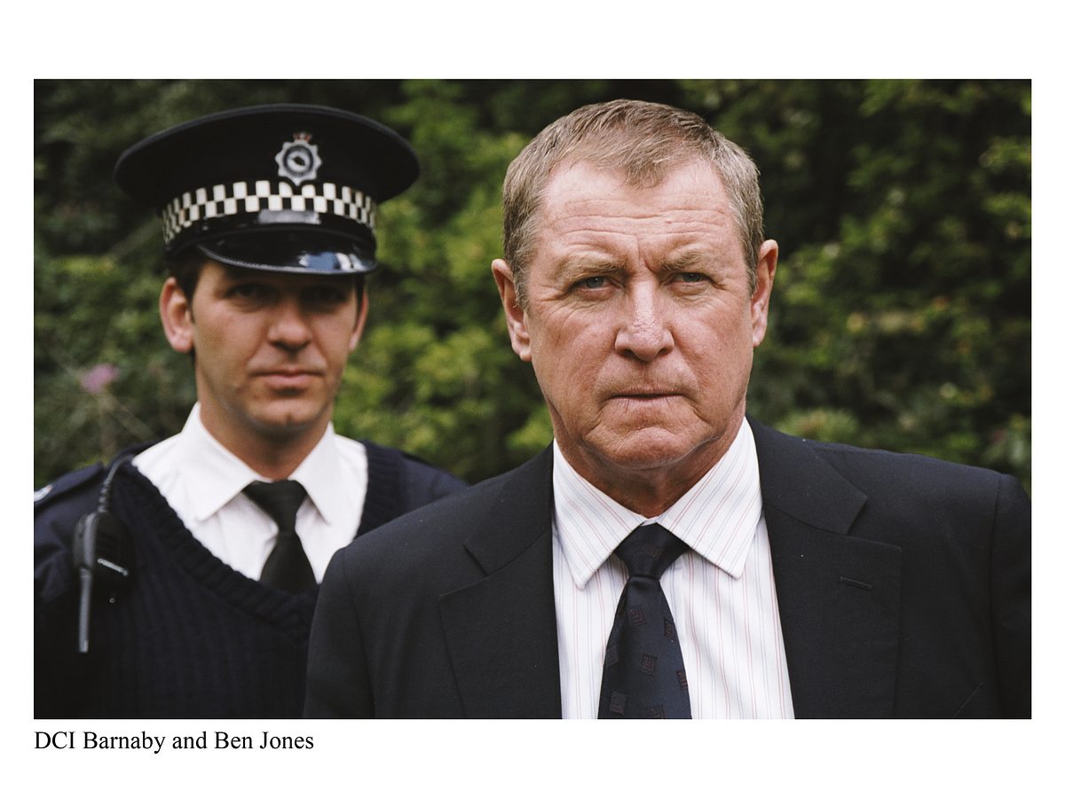 inspector barnaby