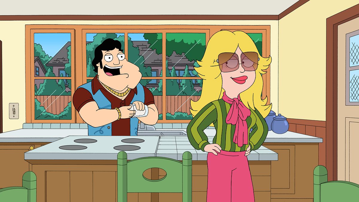 american dad!