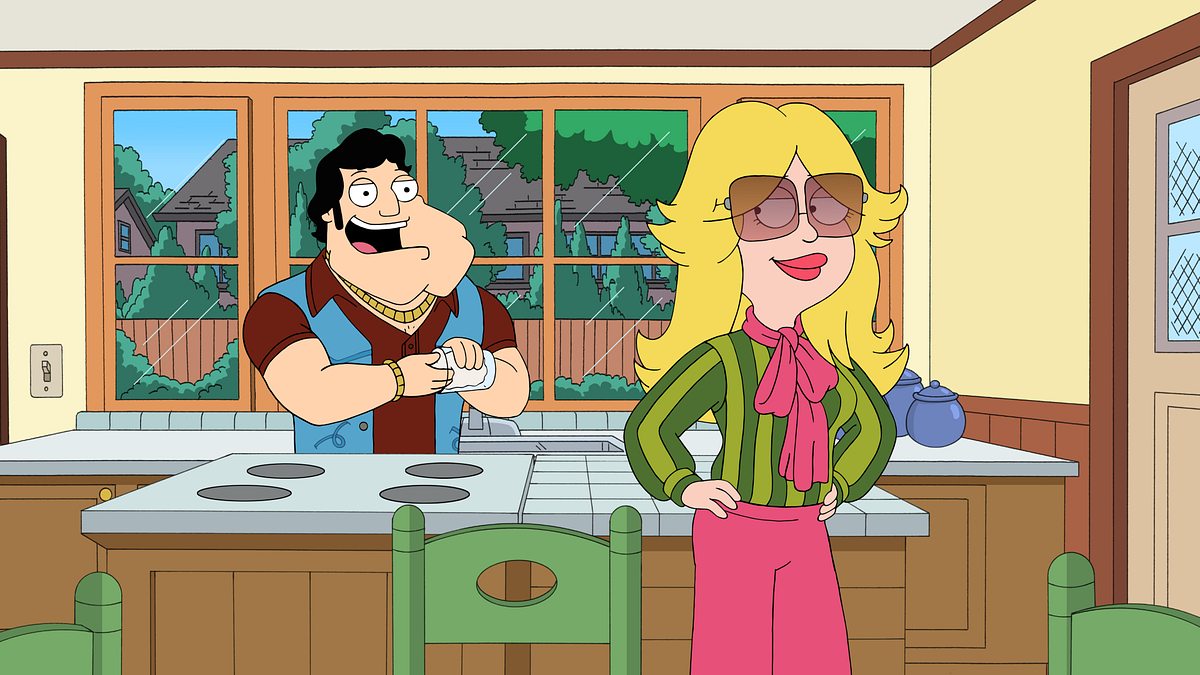 American Dad! american dad!