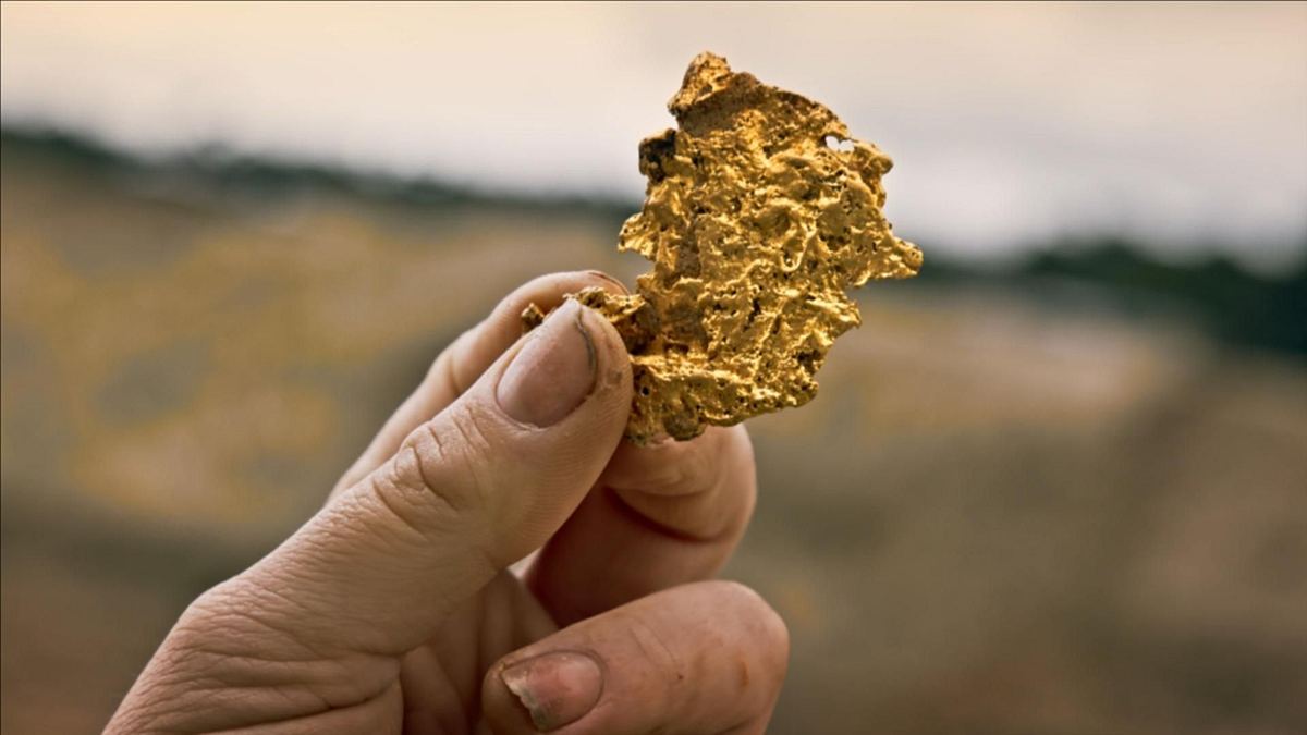 abenteuer gold: schatzsuche in australien