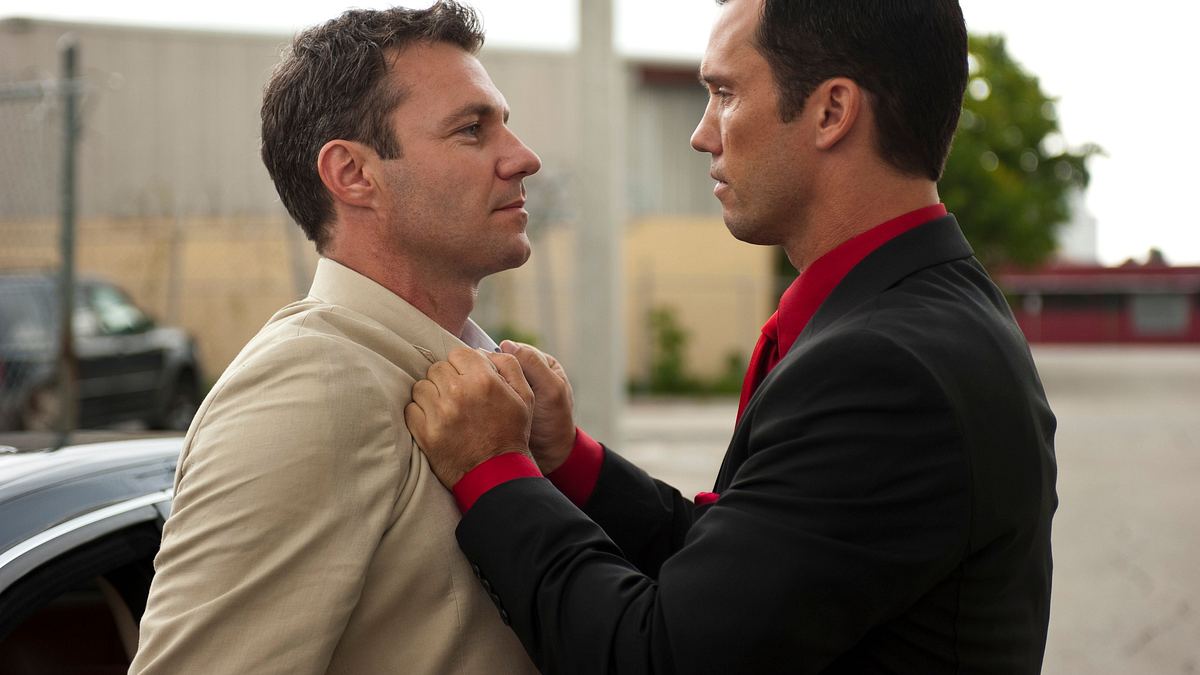 burn notice